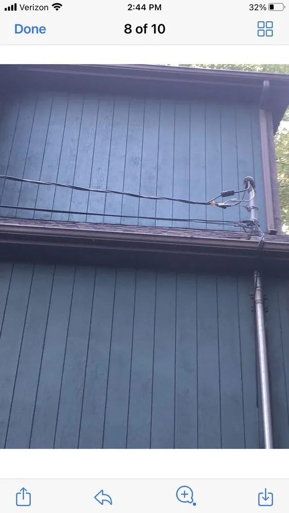 Affordable outdoor landscaping near you in Pittston, PA by Kings Painting