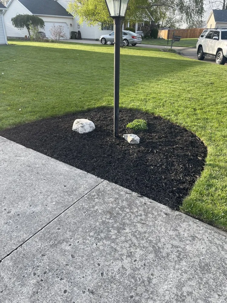 Top-rated outdoor landscaping in Urbana, OH - Kings Pro Lawn Care Solutions