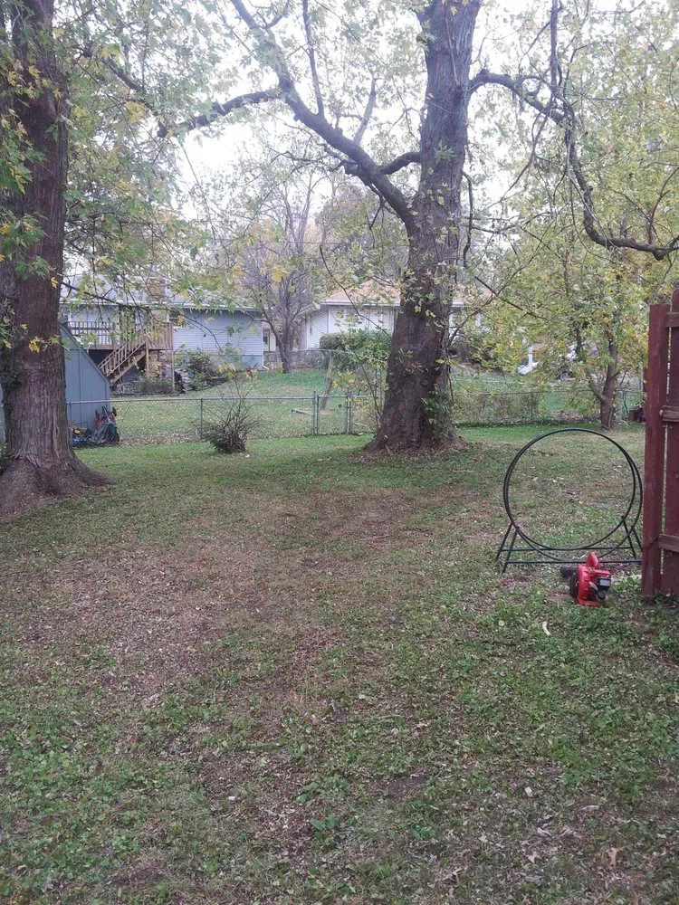 Expert lawn mowing service in Kansas City, MO by Kings property maintenance