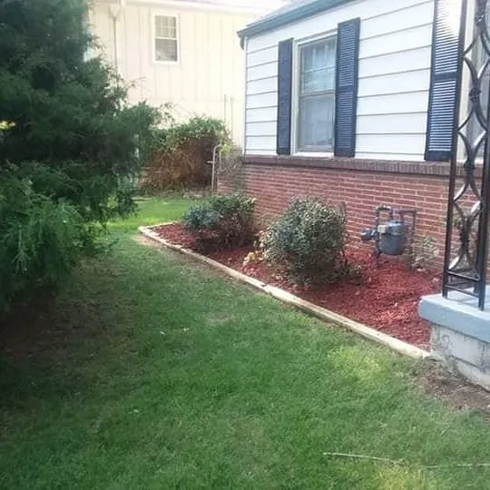 Top-rated residential landscaping in Kansas City, MO by Kings property maintenance