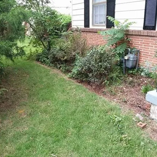 Reliable landscape installation in Kansas City, MO by Kings property maintenance