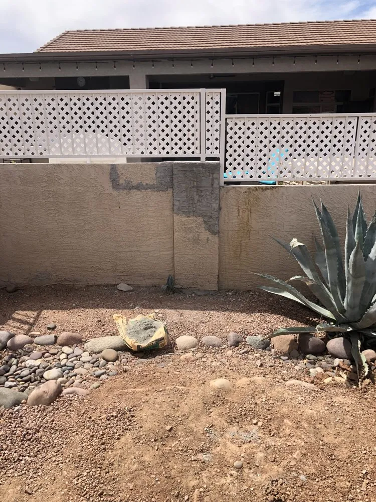 Reliable yard cleanup service in Apache Junction, AZ by Kings Ranch Landscaping