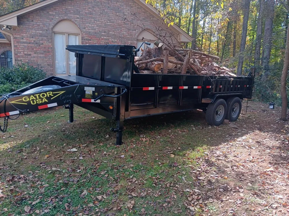 Custom yard maintenance in Woodstock, GA - King's Scapes of Atlanta