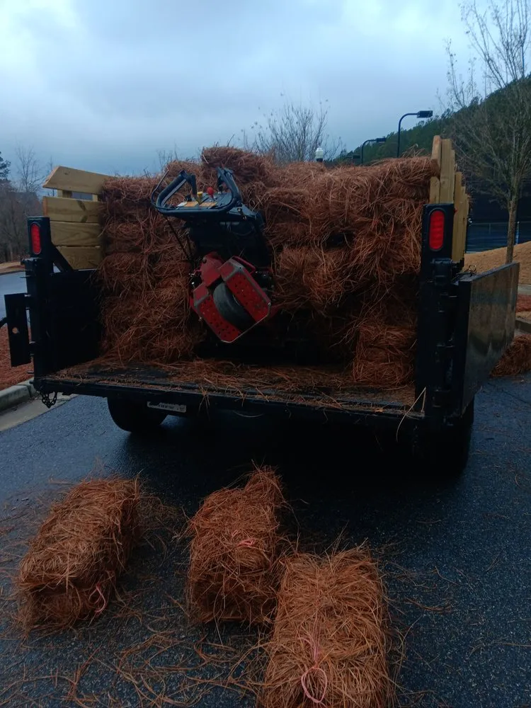 Local landscaping services in Woodstock, GA - King's Scapes of Atlanta