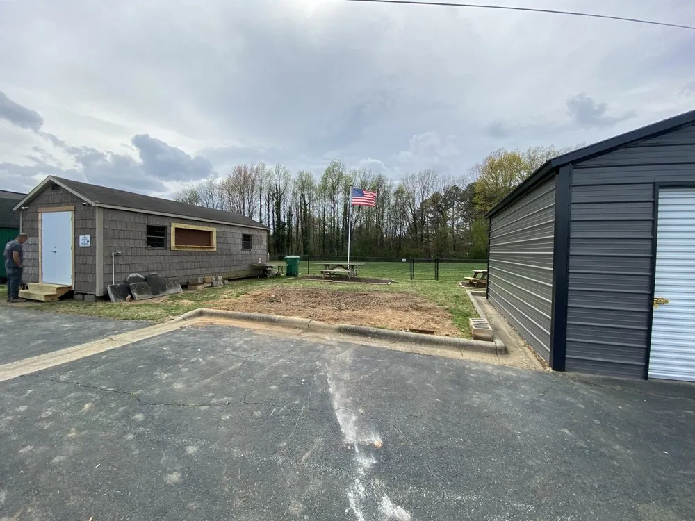 Affordable outdoor landscaping in Thomasville, NC - King's Solutions