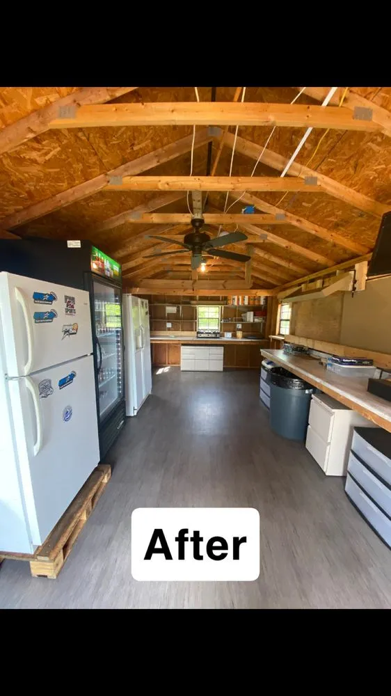 Trusted landscape installation for year-round maintenance in Thomasville, NC by King's Solutions