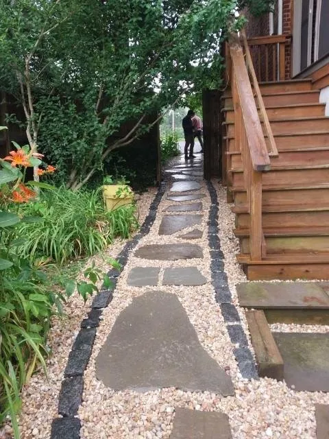 Top-rated lawn mowing service with custom design across Culpeper, VA - King's Tree and Outdoor Service