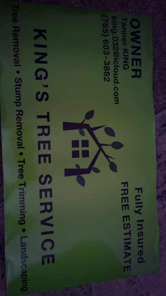 Top-rated landscaping services with custom design in Marion, IN by Kings Tree Service