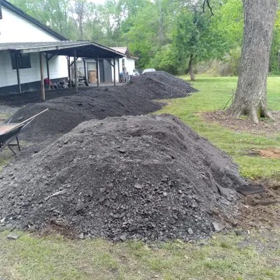 King's Way Trucking Services Logo