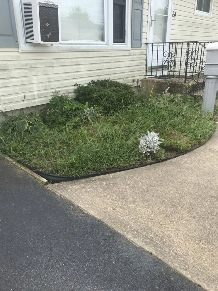 Reliable landscaping services for homes in Central Islip, NY by Kings Well Kept Lawn Care