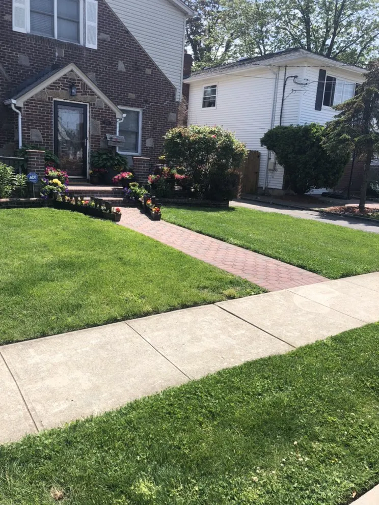 Expert landscape design experts serving Central Islip, NY - Kings Well Kept Lawn Care
