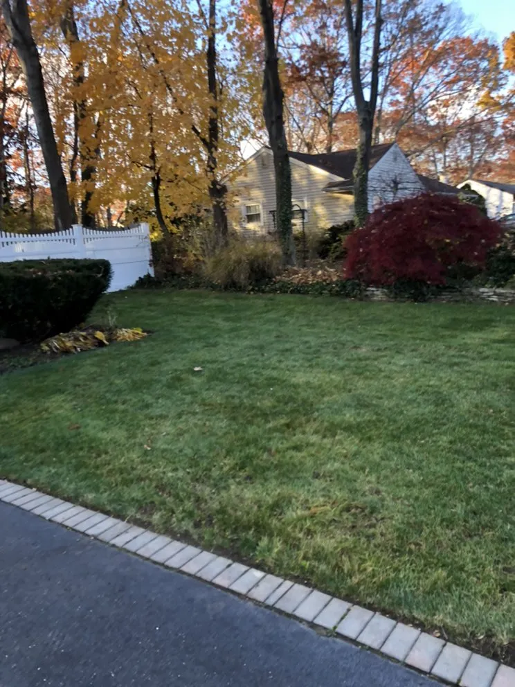 Professional garden landscaping for residential properties across Central Islip, NY - Kings Well Kept Lawn Care