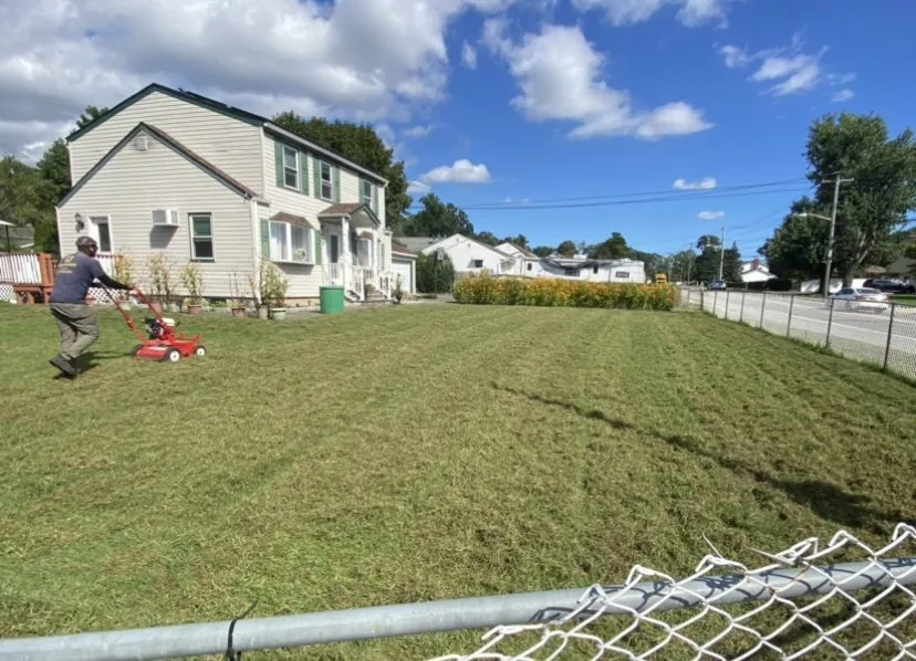 Affordable lawn care service for beautiful yards across Central Islip, NY - Kings Well Kept Lawn Care
