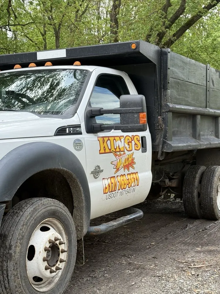 Affordable lawn mowing service experts serving Zionsville, IN - King's