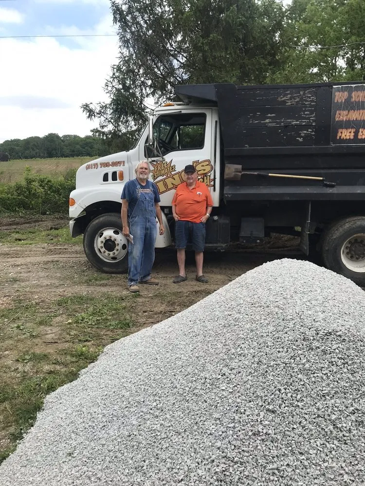 Top-rated outdoor landscaping in Zionsville, IN - King's