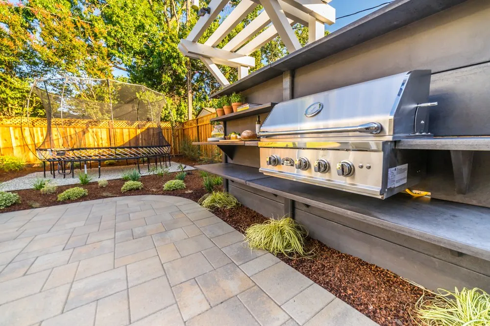 Affordable outdoor landscaping experts serving San Jose, CA - Kingscape Construction