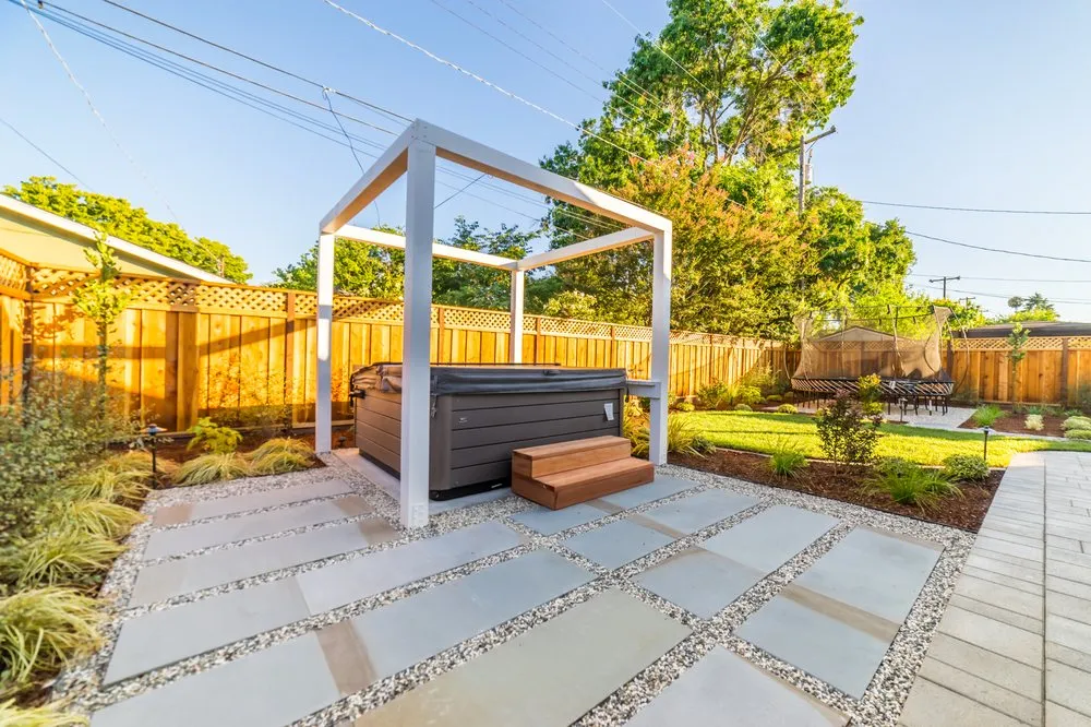 Local outdoor landscaping in San Jose, CA - Kingscape Construction