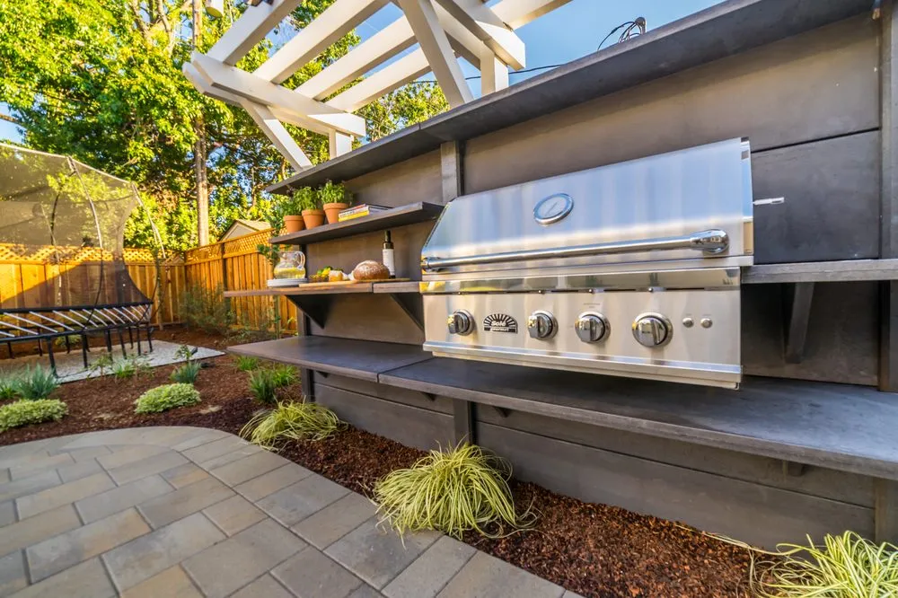 Top-rated yard cleanup service for homes across San Jose, CA - Kingscape Construction