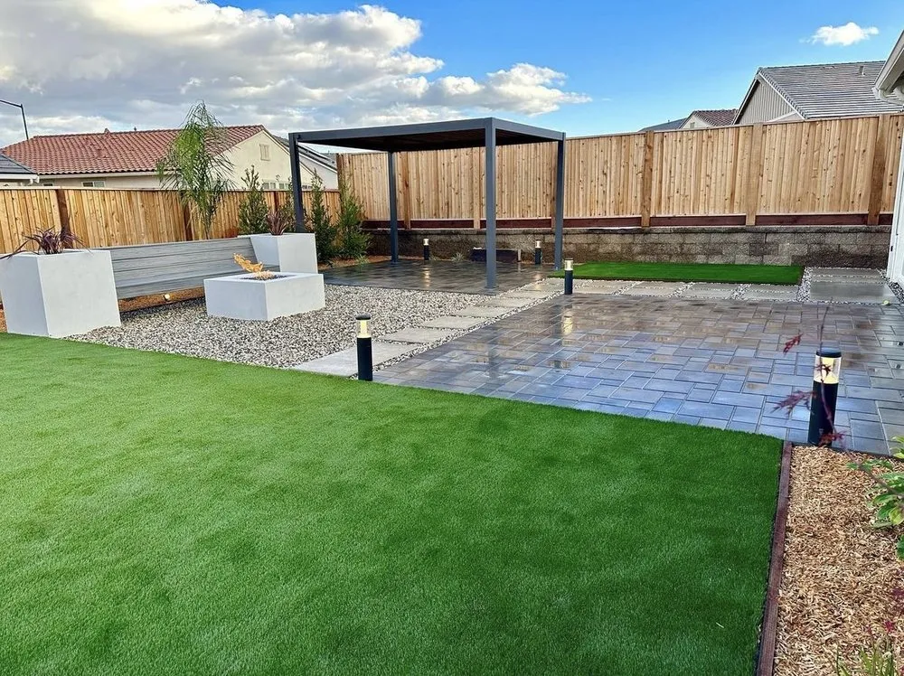 Affordable yard maintenance for homes across San Jose, CA - Kingscape Construction