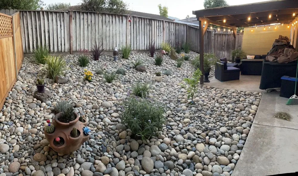 Expert landscape design with custom design in San Jose, CA by Kingscape Construction
