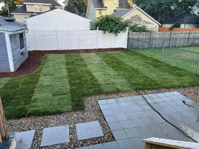 Affordable landscaping services experts serving Ludlow, MA - Kingscapes