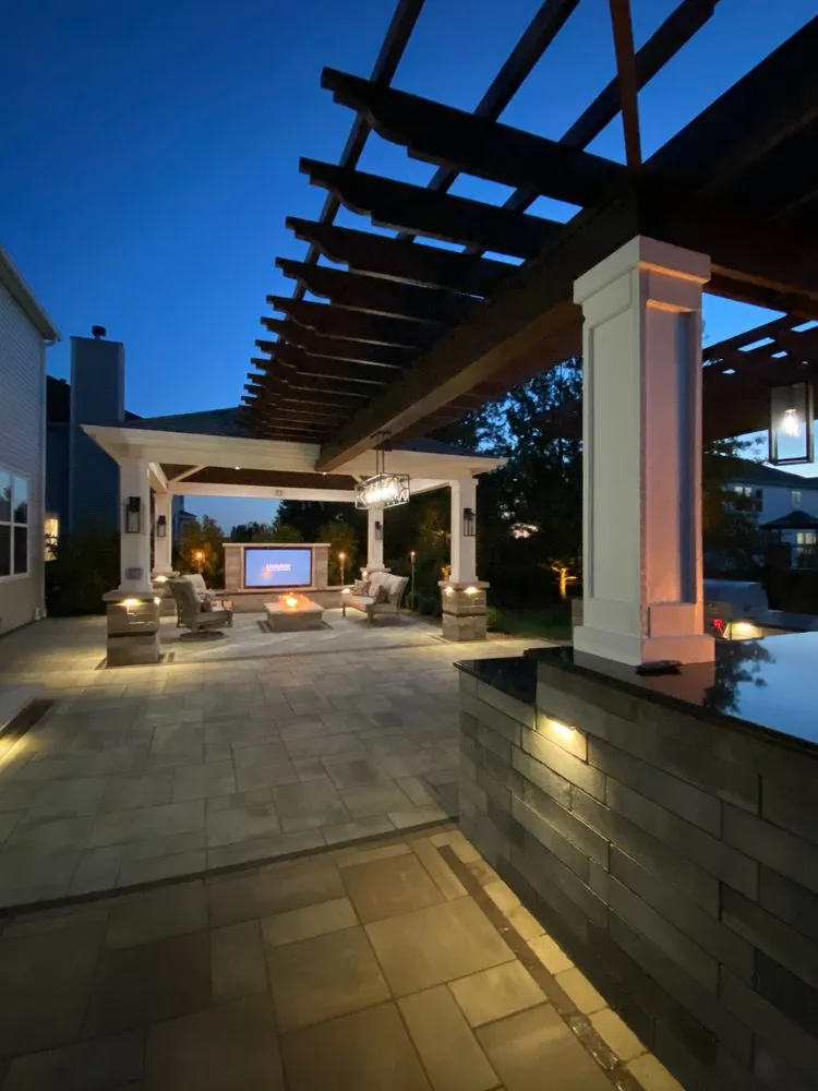 Local landscaping services for year-round maintenance across North Aurora, IL - Kingscourt Landscape