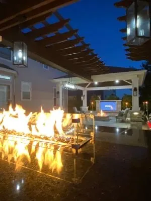 Professional residential landscaping for residential properties across North Aurora, IL - Kingscourt Landscape