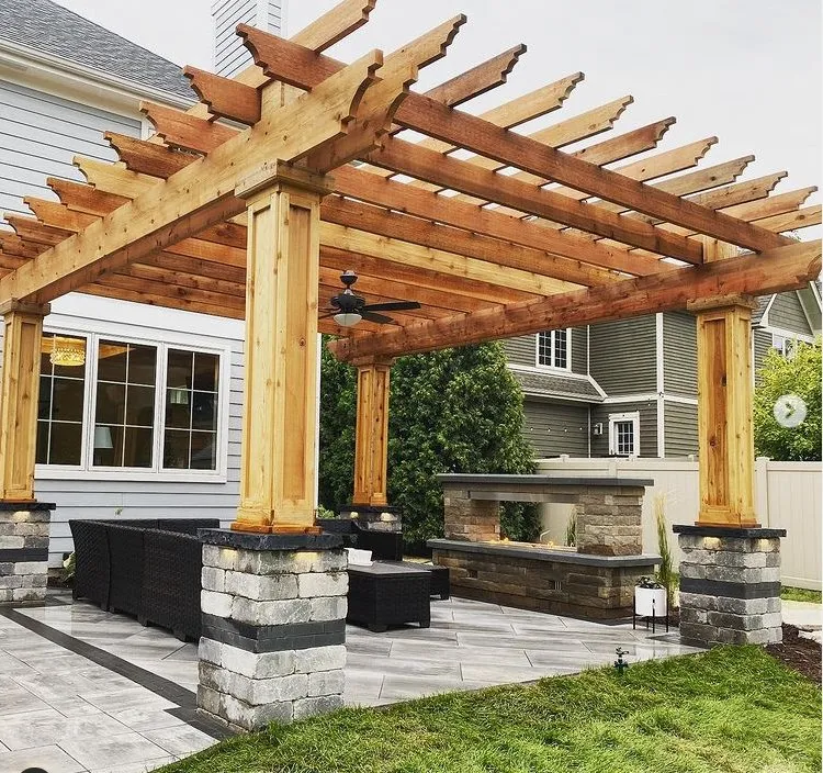 Reliable yard maintenance near you across North Aurora, IL - Kingscourt Landscape