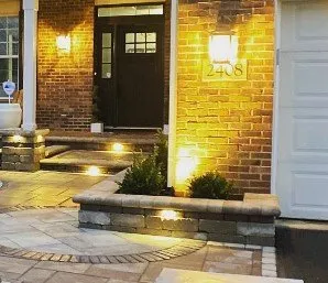 Reliable landscaping services in North Aurora, IL by Kingscourt Landscape