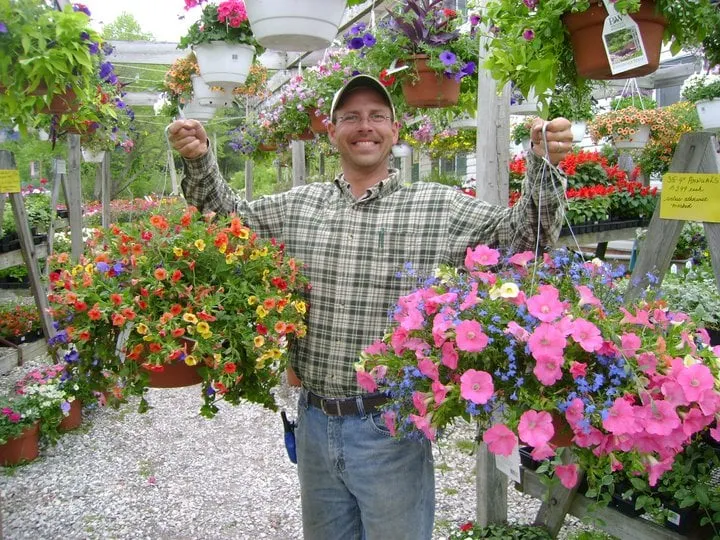 Affordable outdoor landscaping for homes in Monkton, MD by Kingsdene Nurseries