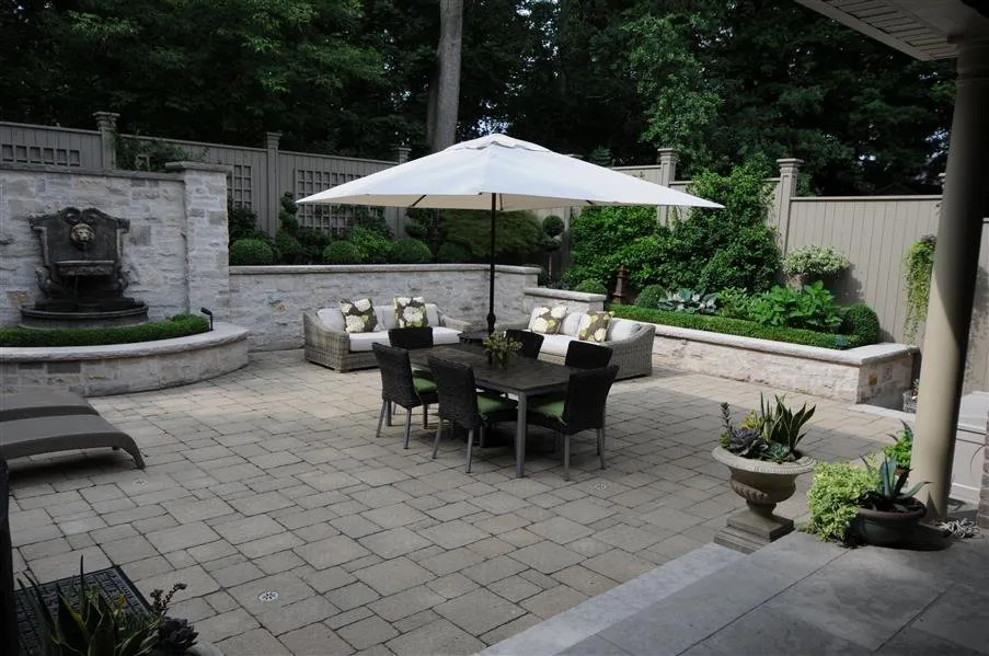 Reliable lawn mowing service in Rochester, NY by Kingsguard Contractors