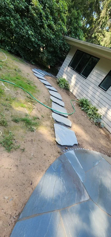 Reliable landscape design in Rochester, NY by Kingsguard Contractors