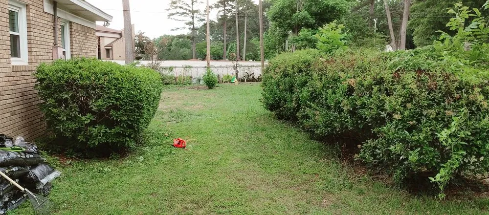 Expert landscape installation for residential properties in Winnsboro, SC by Kingsmen Labor