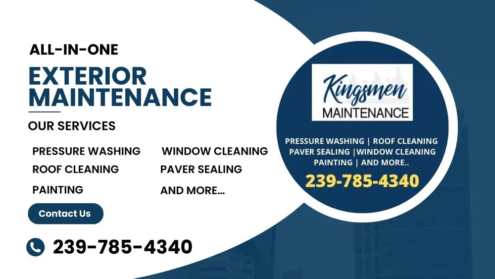 Reliable yard maintenance near you across Ave Maria, FL - Kingsmen Maintenance