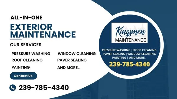 Kingsmen Maintenance