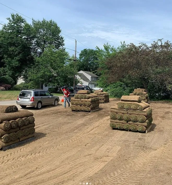 Local landscape installation for year-round maintenance across South Kingstown, RI - Kingston Hill Landscaping