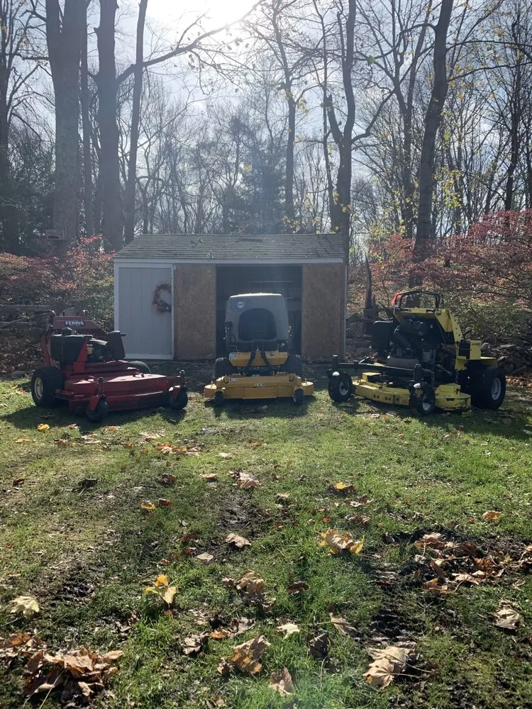 Affordable landscaping services in South Kingstown, RI by Kingston Hill Landscaping