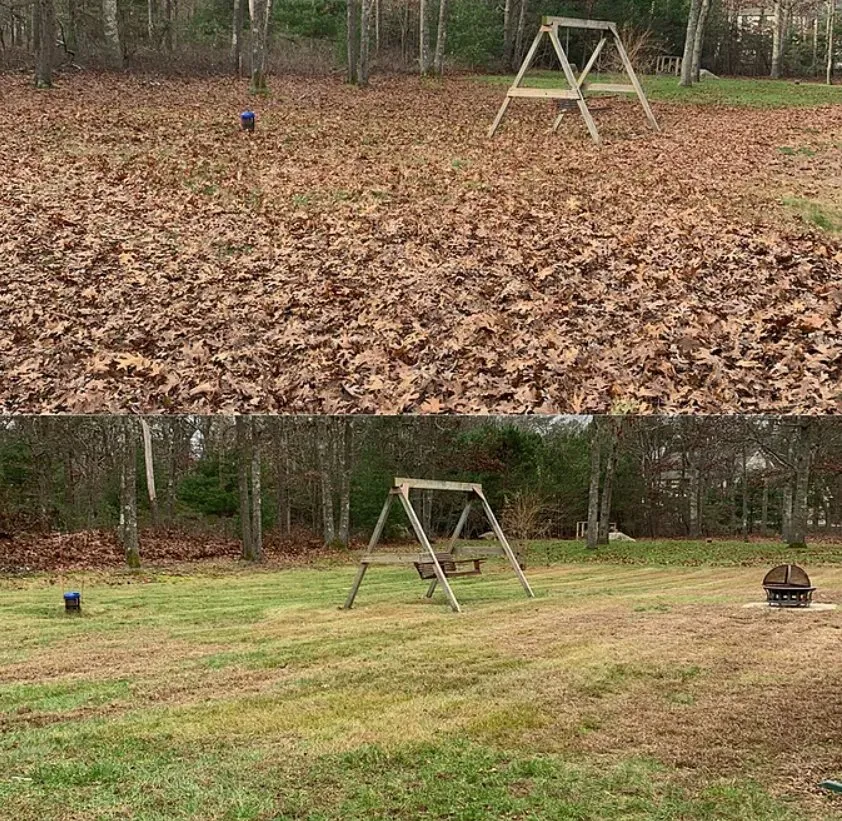 Trusted residential landscaping in South Kingstown, RI by Kingston Hill Landscaping