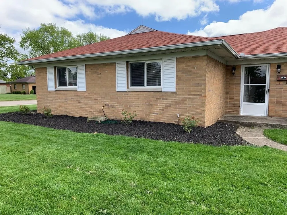 Affordable garden landscaping experts serving Mason, OH - Kingston Home Services