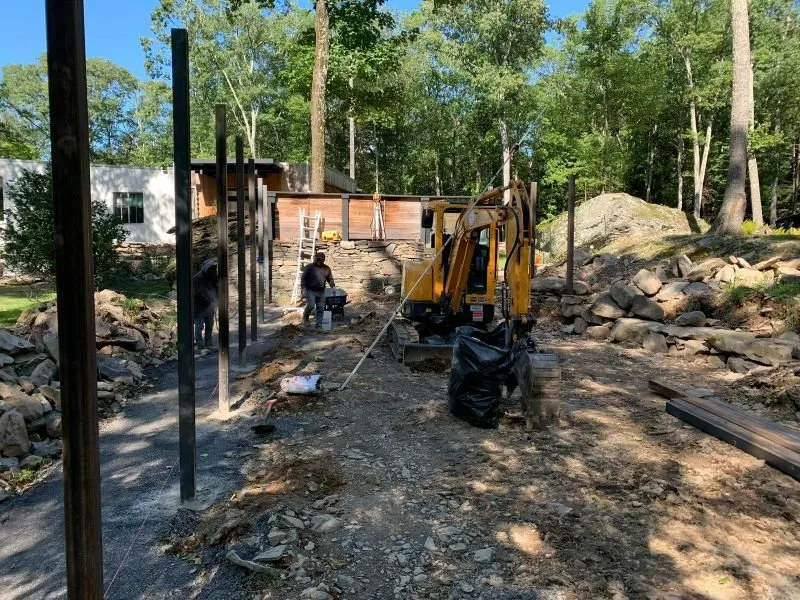 Local landscaping services in Kingston, NY by Kingston Landscaping