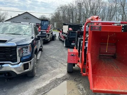 Expert yard cleanup service for outdoor upgrades across Kingston, NY - Kingston Landscaping