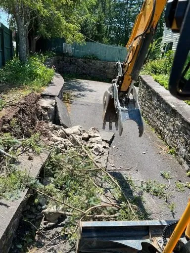 Reliable landscape design for year-round maintenance in Kingston, NY by Kingston Landscaping