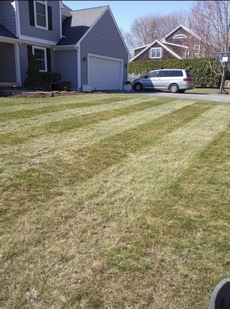 Local garden landscaping for homes in Warren, RI by Kingston Lawn Care