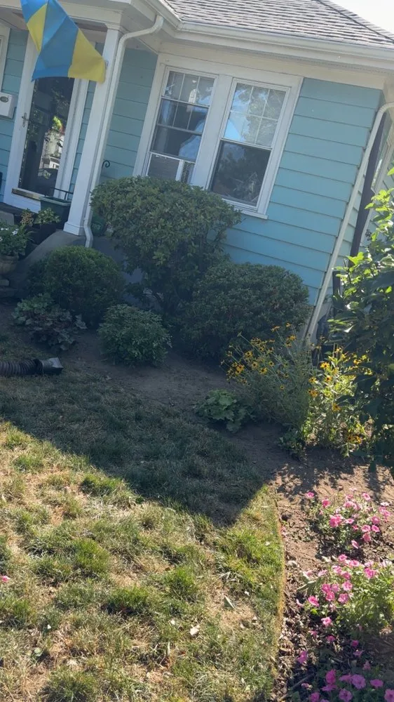 Custom residential landscaping for year-round maintenance across Warren, RI - Kingston Lawn Care