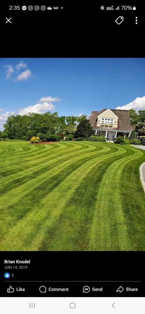 Top-rated landscape installation for outdoor upgrades across Warren, RI - Kingston Lawn Care