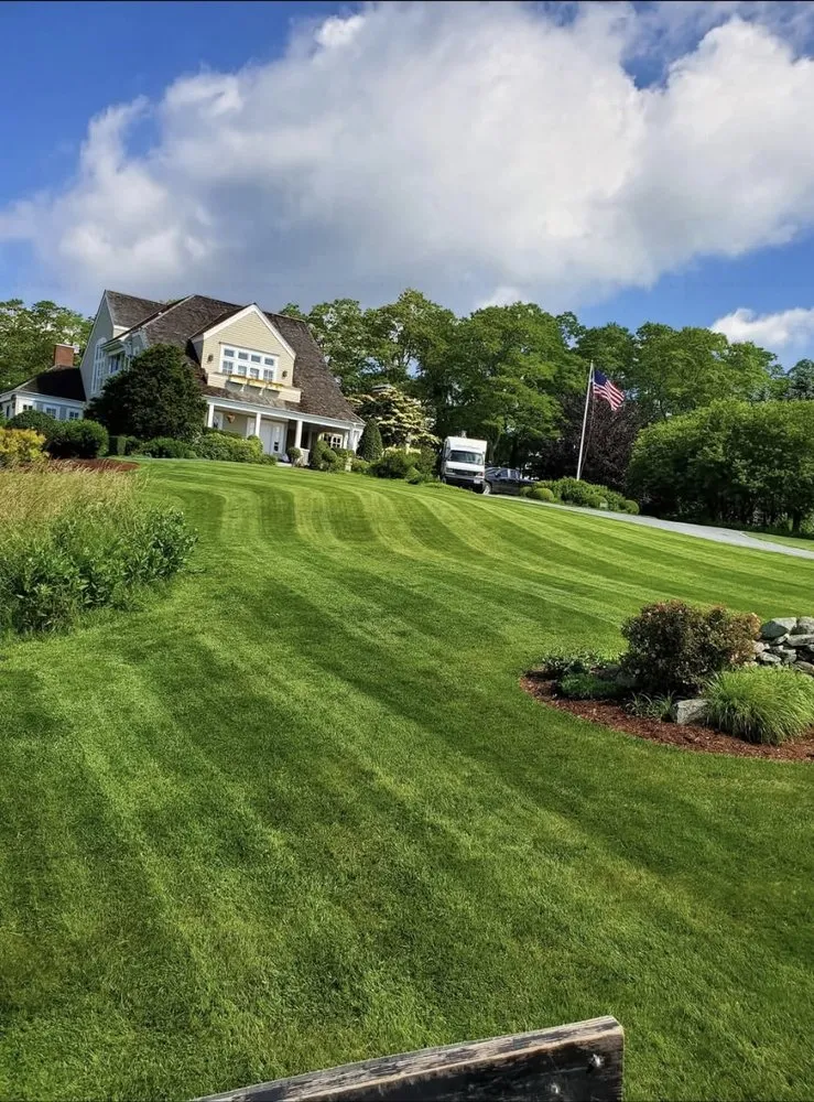 Affordable yard maintenance experts serving Warren, RI - Kingston Lawn Care