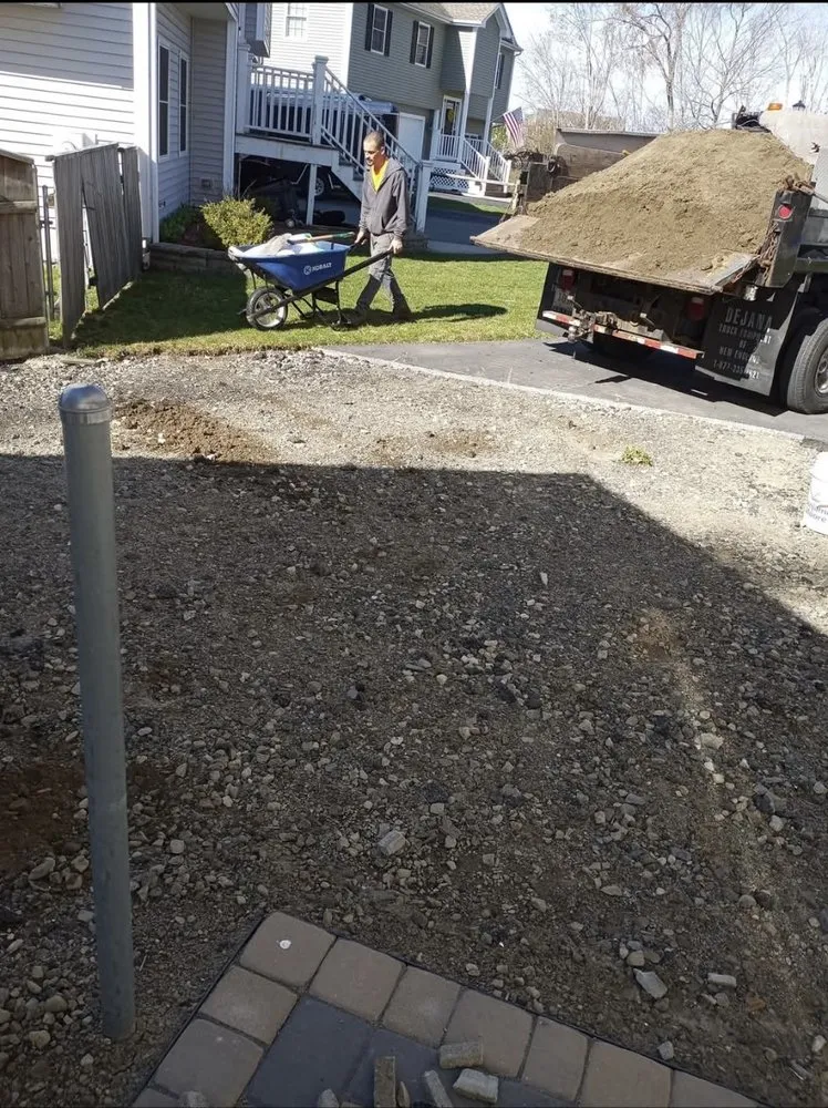 Custom landscaping services in Warren, RI - Kingston Lawn Care