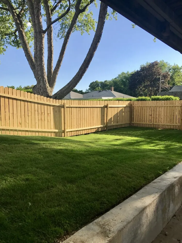Trusted yard cleanup service in West Kingston, RI by Kingston Turf Farms
