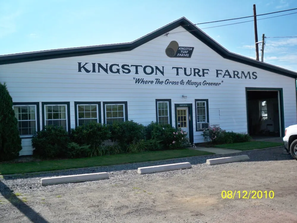 Top-rated lawn care service experts serving West Kingston, RI - Kingston Turf Farms