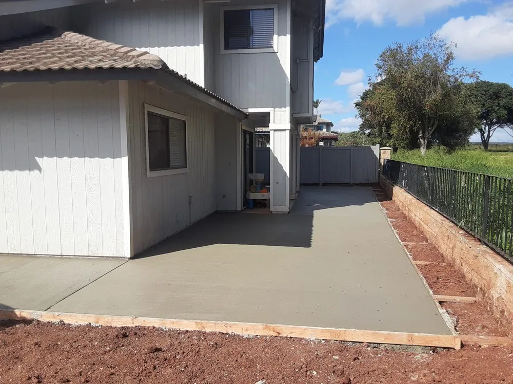 Professional landscape design in Waipahu, HI - Kingstone Contracting